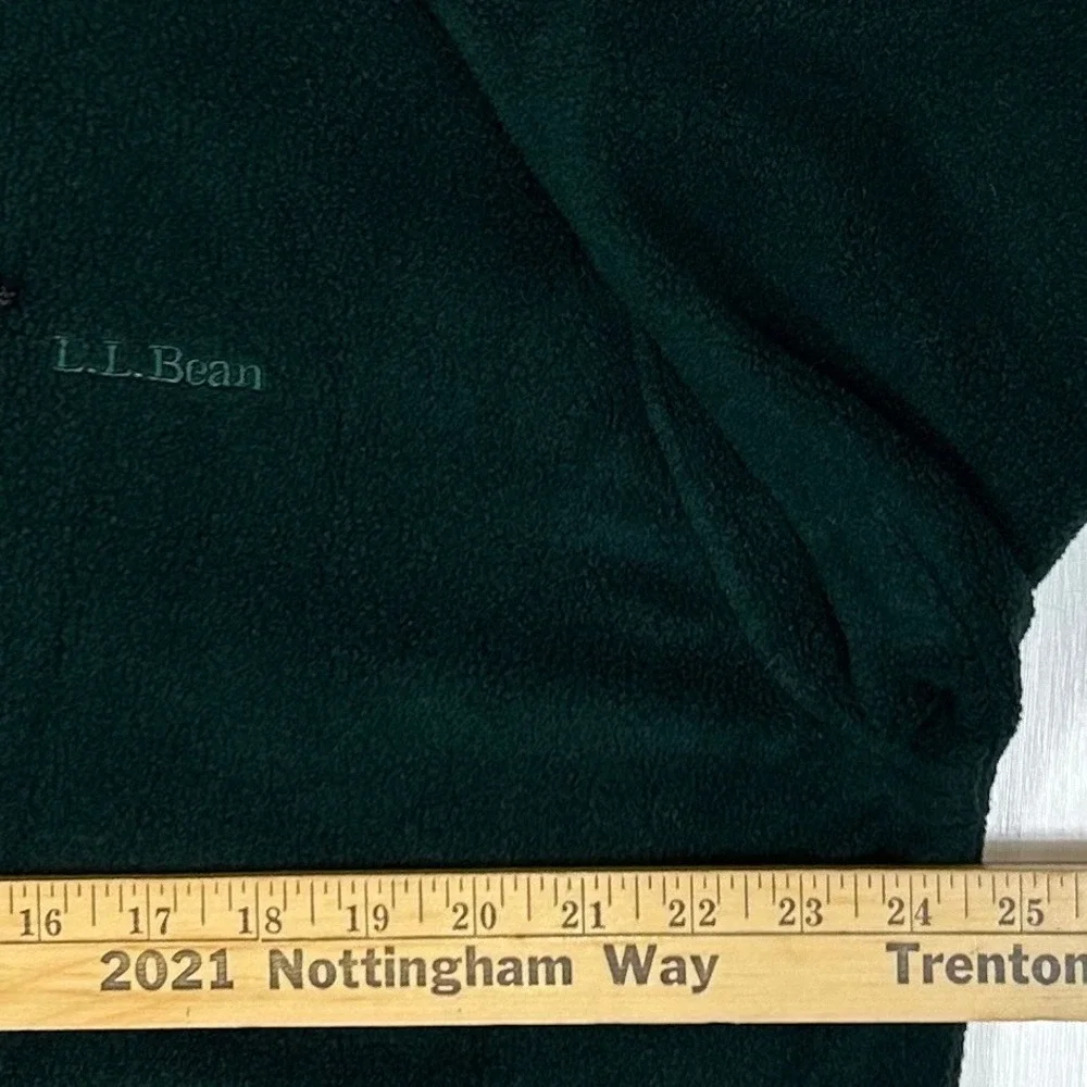 L.L. Bean bean full